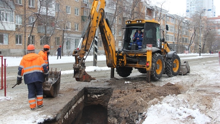 На шести улицах Самары планируется отключение воды с 28 февраля по 5 марта 2022