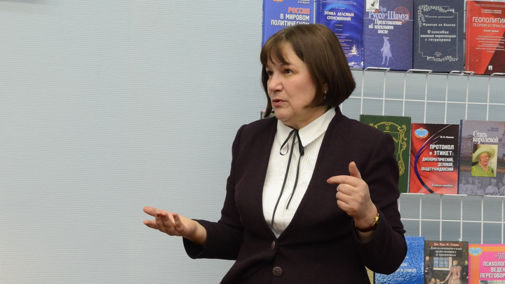 Галина Сидорова: Власти ДР Конго - это новая грамотная элита, способная отличать истинных партнёров