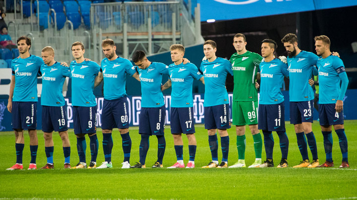 Зенит обскакал Челси