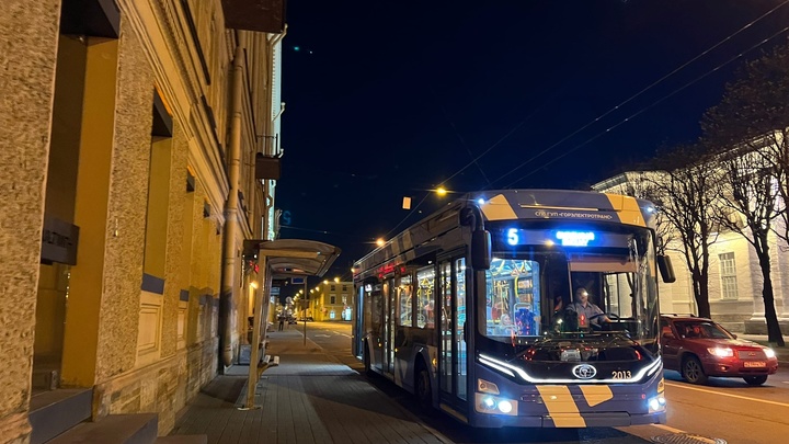В Петербурге запустили новый автобус №281: маршрут