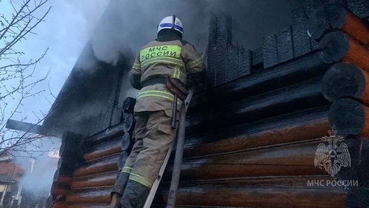 17 бань сгорело в Ивановской области за майские праздники