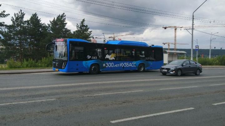 В Кемерове оштрафовано 67 сотрудников транспортных предприятий