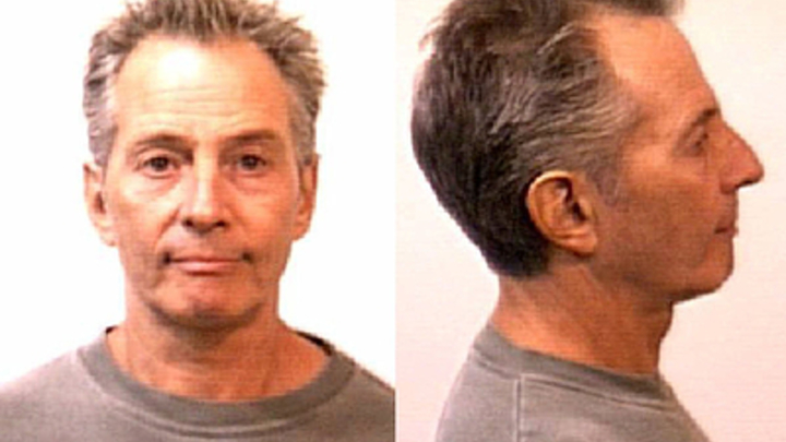 Разговор с самим собой вывел миллионера Дёрста на пожизненное: Что я сделал? Убил