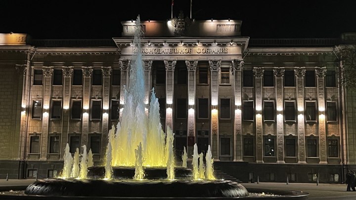 До весны: В Краснодаре сезон фонтанов завершён