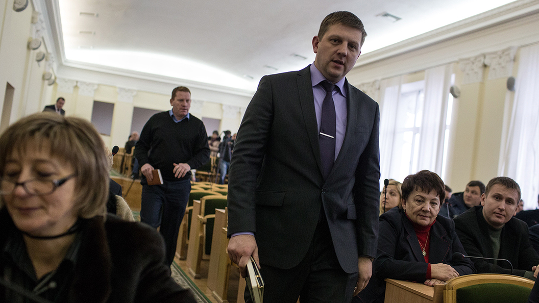 Экс-лидер луганского сопротивления: Мы понимали, что следует идти до конца Экс-лидер луганского сопротивления: Мы понимали, что следует идти до конца