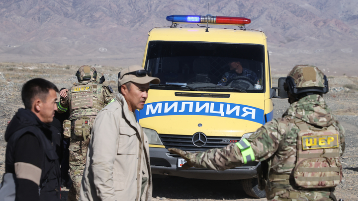 Были объявлены в международный розыск: Сбежавших из России граждан задержали в Киргизии