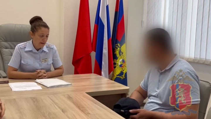 В Красноярском крае отобрали паспорт у мигранта-преступника