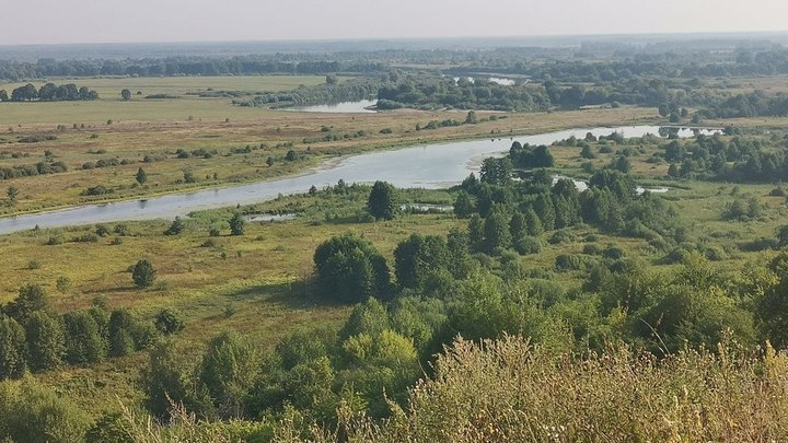 Вязники сидят без воды из-за обмелевшей Клязьмы