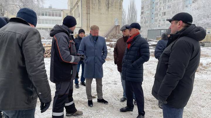 Не так закопали в землю: жители Тольятти увидели разгневанного главу города