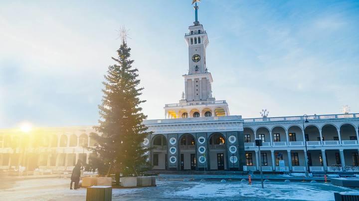 Собянин: Зимний сезон проекта Мой спортивный район стартует 1 декабря