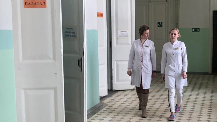 Шуйскому роддому после работы в режиме «красной зоны» потребовался ремонт