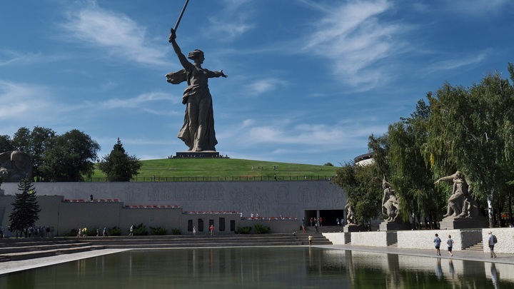 Две улицы имени бойца ЧВК Вагнер появятся в Волгоградской области