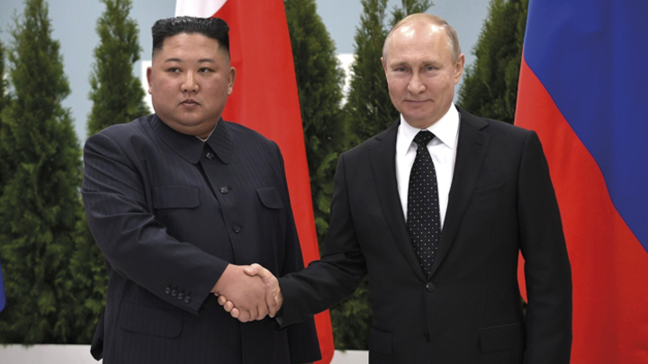 Русский Ким Ен Ун объяснил, как Ким Чен Ын может спастись и спасти Дальний Восток