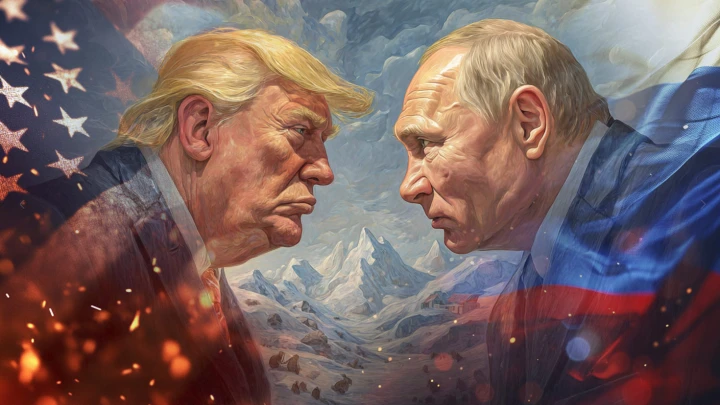Всё случится само собой. Россия финт Трампа терпит не просто так. Развязка будет скоро