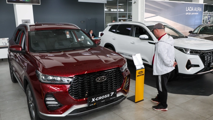 С 1 мая вводятся новые правила утильсбора: какие автомобили подорожают