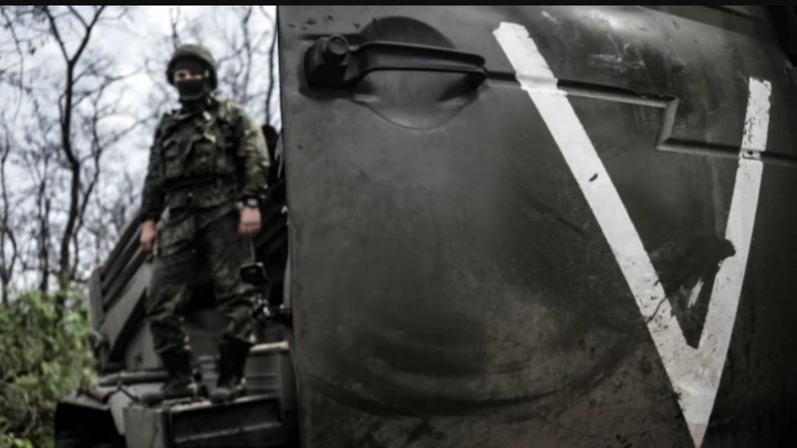 Военкор Сладков: русский боец в прямом эфире заколол солдата ВСУ во время штурма