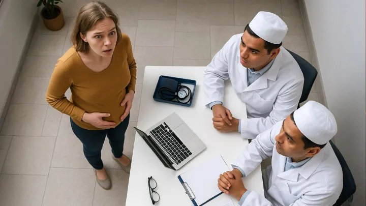 Родили чужого ребёнка: американцы подали в суд из-за подмены эмбриона при ЭКО