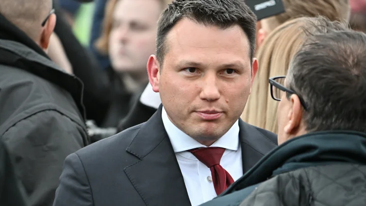 Кандидат в президенты Польши Ментцен заявил, что не допустит членства Украины в НАТО