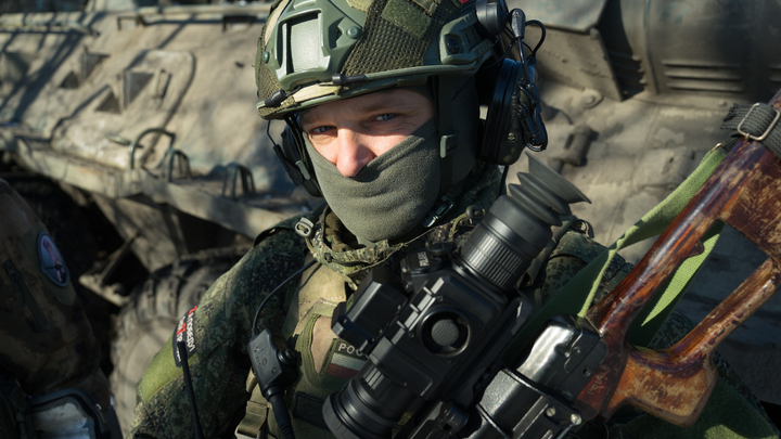 На херсонском направлении уничтожили порядка 40 боевиков ВСУ