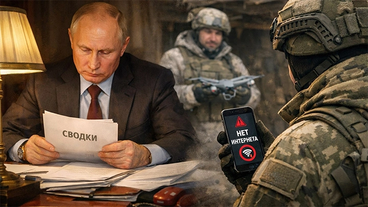 Правда, которую невозможно представить: Телега на фронте не нужна. О чём ещё не доложили Путину?