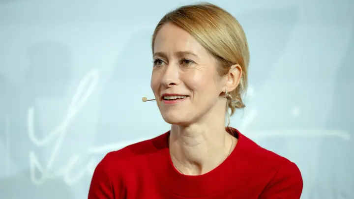 Как за одну минуту разозлить Каю Каллас: Гениальная речь депутата Европарламента