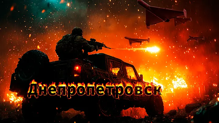 Днепропетровская область станет русской: Решение принято. Кремль подтвердил: Будет буферная зона