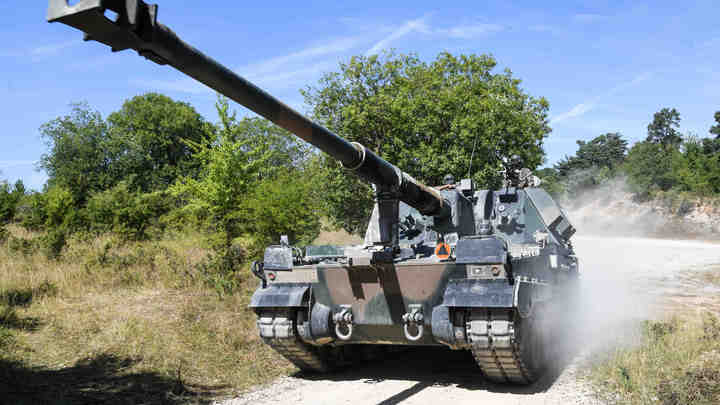 Русские войска всё чаще сталкиваются с натовским оружием на Херсонщине