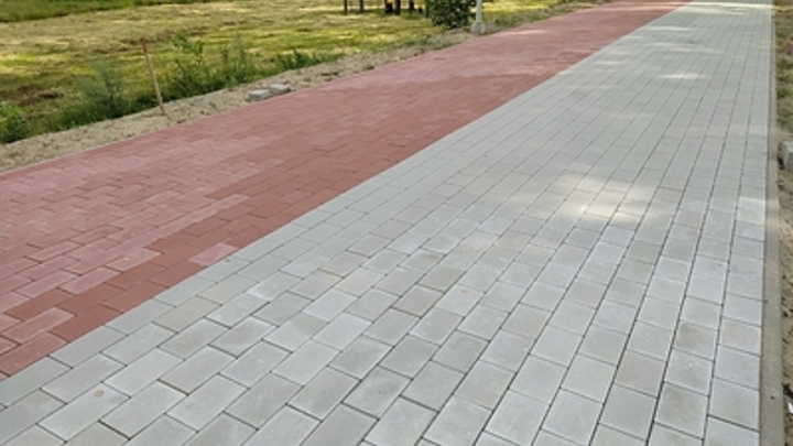 В Новосибирске не закончили в намеченный срок ремонт моста на Сибревкома