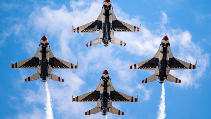 Выяснилось, почему США боятся давать ВСУ F-16: У русских есть мощный козырь