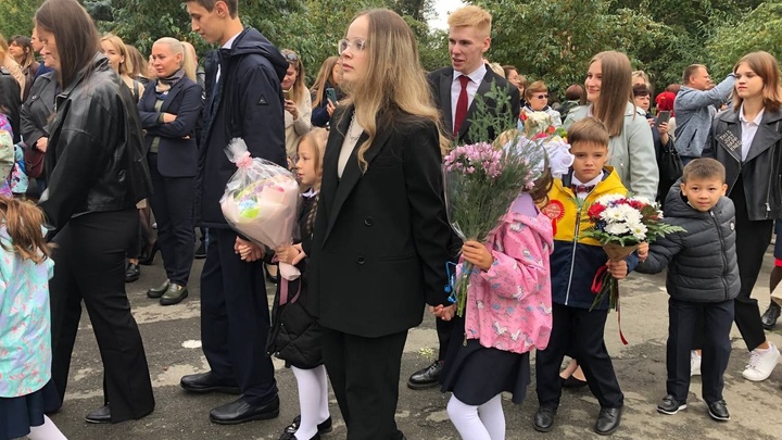 Сколько стоит в Самаре собрать ребёнка в школу