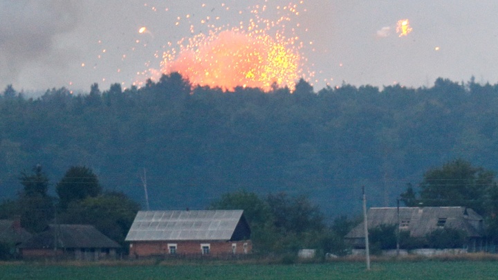 Самоликвидация Украины