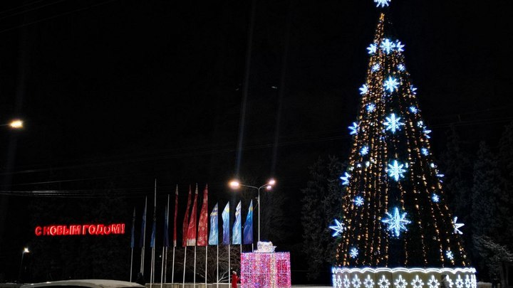 Куда сходить в Ростове-на-Дону в новогодние праздники 2022-2023: программа мероприятий