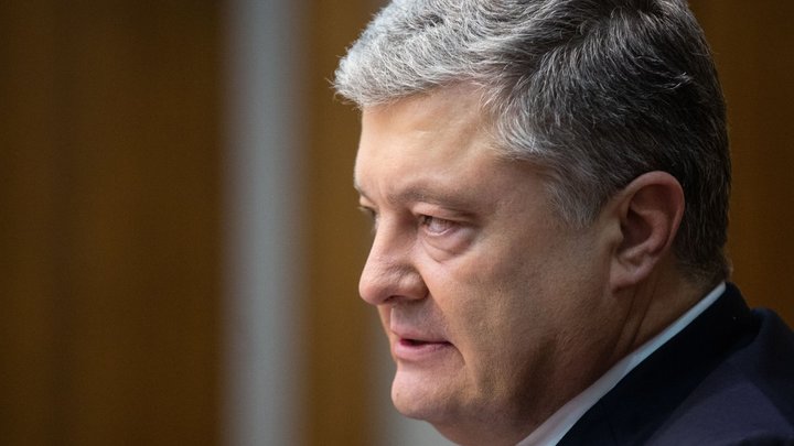 Плохой актер: В сказке о подвигах Порошенко на Майдане разглядели страх перед выборами