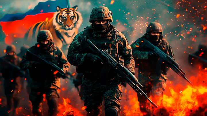 Братское сердце, всё нормально, вывезем: Русские тигры стали последней надеждой ахматовцев: Киев рассекретил планы России по Курску