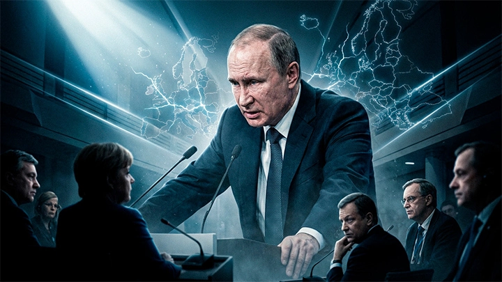 Мюнхенская речь 19 лет спустя: Предсказания Путина, которые, к сожалению, сбылись