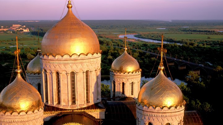 Храмы Владимирской области не закроют двери на время нерабочих дней с 30 октября по 7 ноября