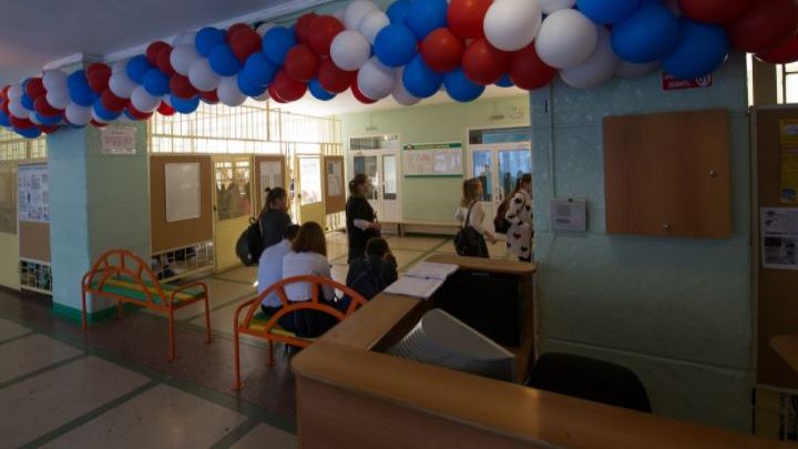 Курганская епархия просит помочь собрать детей в школу