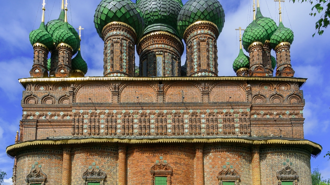 Чья церковь. Чья церковь