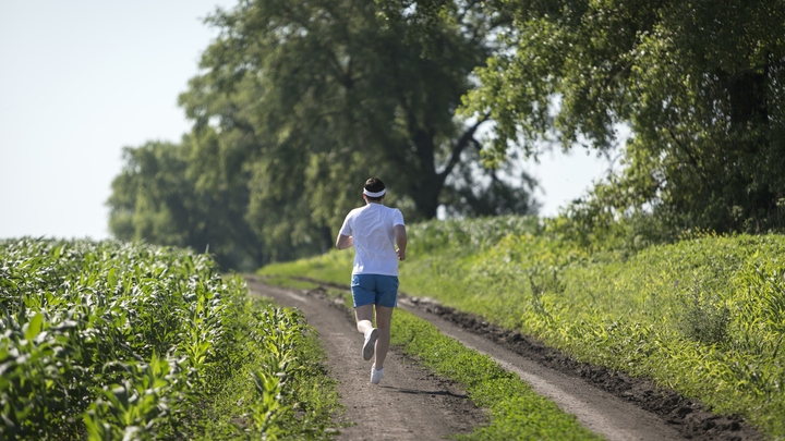 Сердце сместилось, лёгкое сжалось: Пробежка в маске обернулась для китайца госпитализацией
