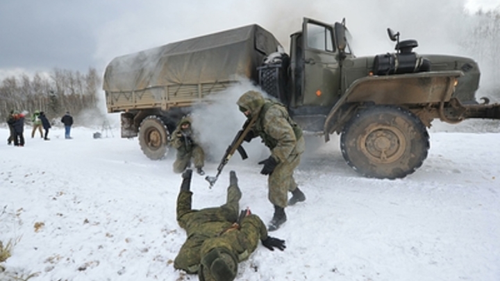 Русские военные на Купянском направлении улучшили положение по переднему краю