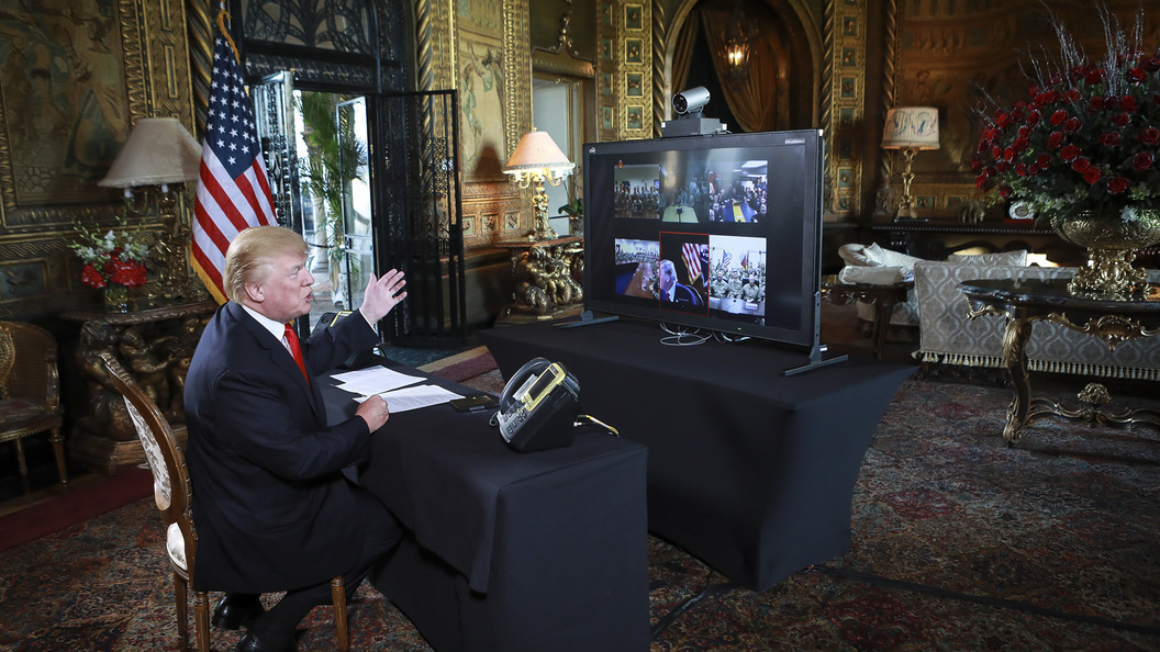 Отдохнули и хватит: Трамп объяснил необходимость скорейшего возвращения на работу Отдохнули и хватит: Трамп объяснил необходимость скорейшего возвращения на работу