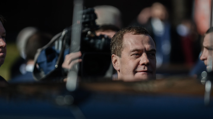 Два условия: Медведев объяснил Киеву, что надо сделать ради сохранения транзита газа после 2019 года