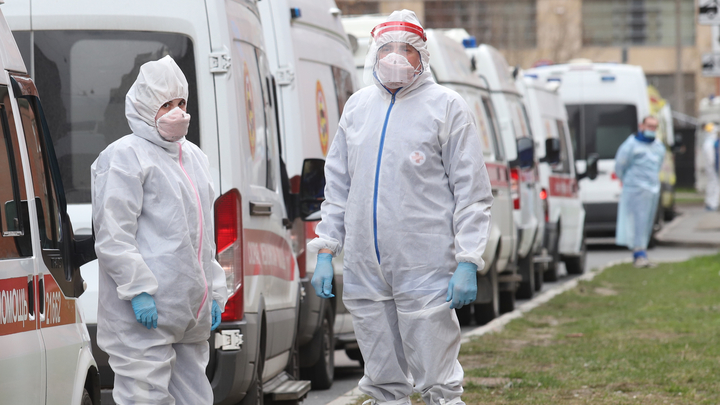 Вы не видите, как выносят гробы из нашего морга: Главврач обратился к жителям Подмосковья