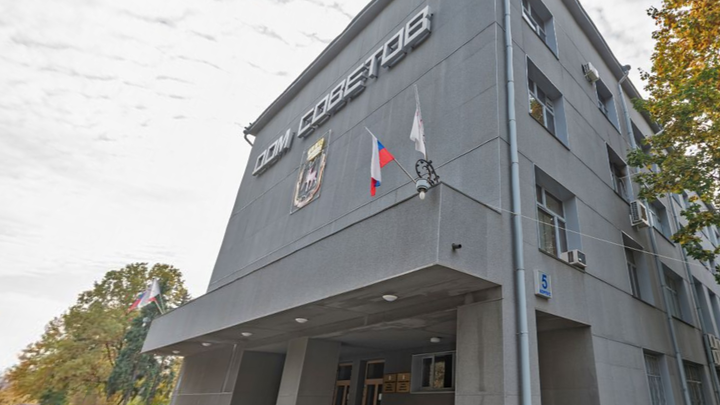 Строители оставили здание мэрии Нижнего Новгорода без электричества