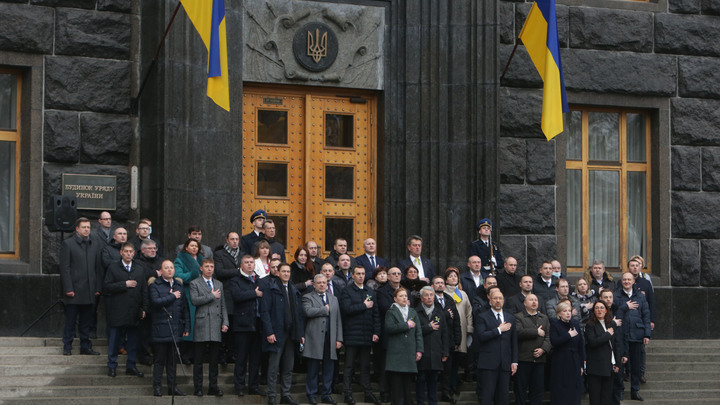 Глава СНБО Украины отказался вести переговоры с ДНР и ЛНР: Пустая трата времени