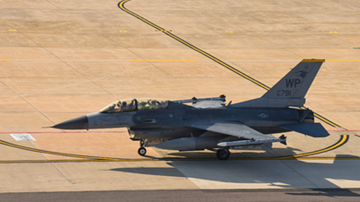 Эксперты: ВСУ получат истребители F-16 - вопреки отказу США