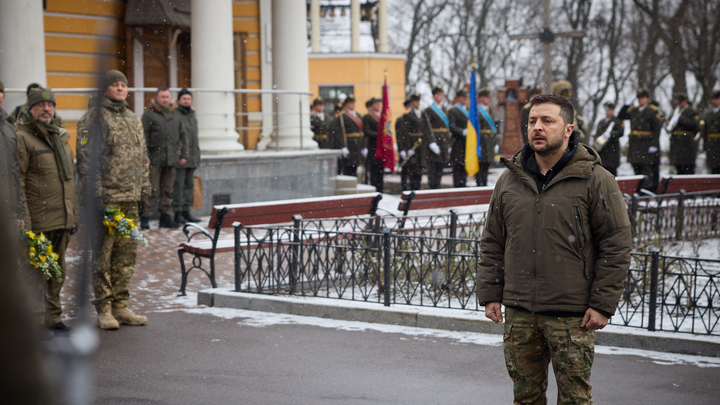 Политик Янг опозорил отрицающих нацизм Зеленского из-за еврейского происхождения: “Жёсткий человек”