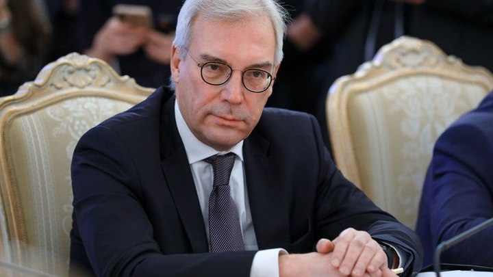 МИД: действия Запада приведут к выходу украинского кризиса за его нынешние рамки