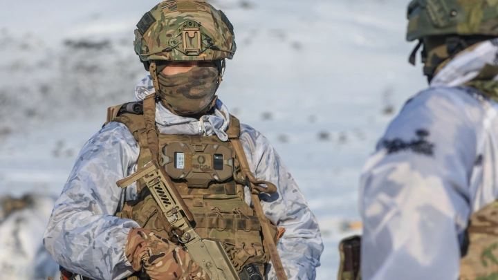 Ровно в 17:00. С фронта поступили тревожные вести. ВСУ вошли в северную часть Шевченко