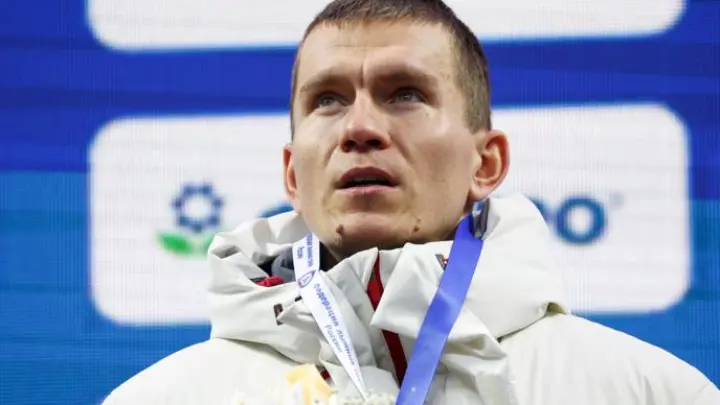 Большунов рассказал, какие испытания в шоу «Титаны» вызывают у него страх